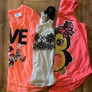 Size 14 Justice bundle- PLAY